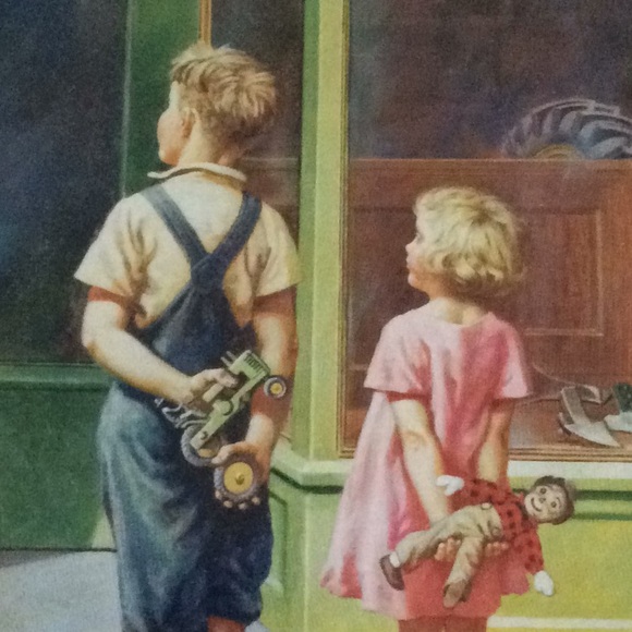 Vtg John Deere collectable 1999 tray.  Like new. - Picture 2 of 6